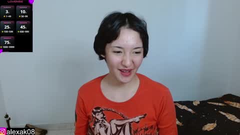 Alexandra 3 online show from December 2024 01:54:01 PM