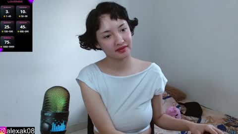 Alexandra 3 online show from February 2025 10:36:02 PM