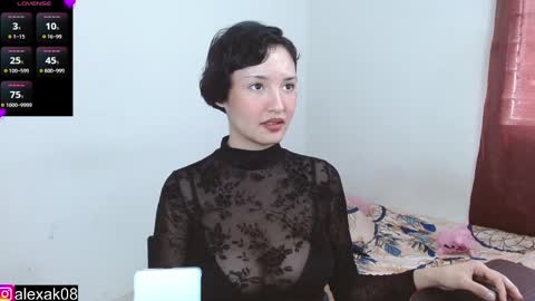 Alexandra 3 online show from February 2025 07:26:01 PM