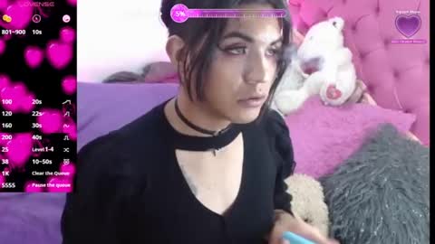 Alexa Fontana online show from February 2025 07:13:02 AM