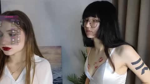 Snapshot of alexagugler chatting on September 2025 04:45:02 AM Emma - blonde and Mia - dark online show from September 2025 04:45:02 AM