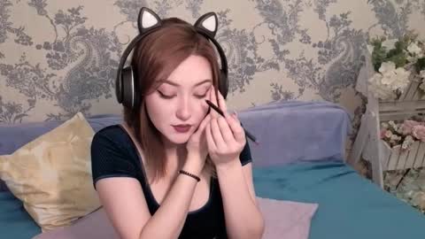 Snapshot of alexajang chatting on October 2025 03:04:01 AM AlexaJang online show from October 2025 03:04:01 AM