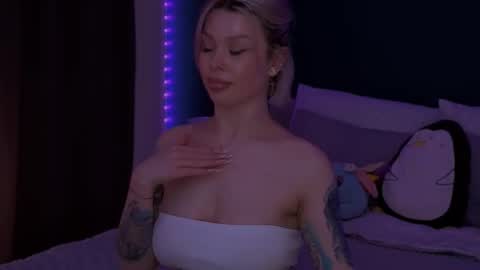 Alexa Mason online show from March 2026 09:47:01 AM