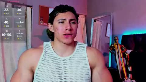 Alex online show from October 2025 01:17:01 AM