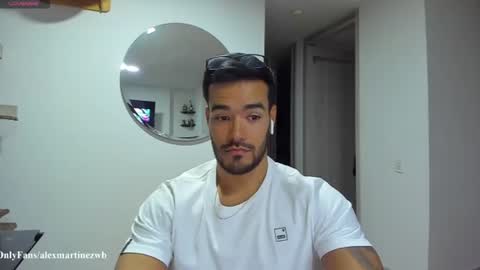 Onlyfansalexmartinezwb  Instagram alexwbmartinez  Twitter martinezcb937 online show from July 2026 12:36:01 AM