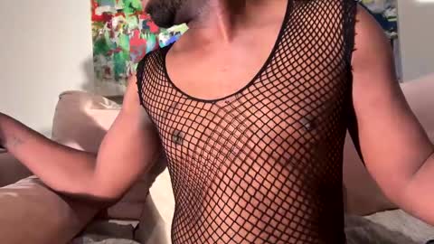 BlkmagicD online show from February 2025 11:30:01 PM