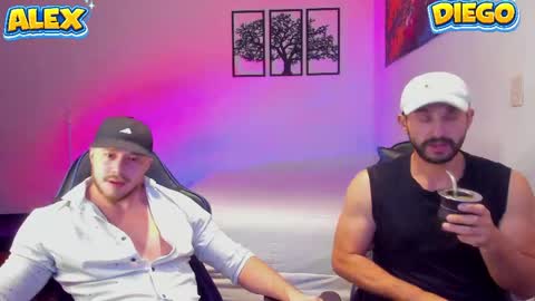 Snapshot of alexanderjaz chatting on June 2026 09:08:02 AM Alexander Jaz online show from June 2026 09:08:02 AM