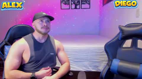 Snapshot of alexanderjaz chatting on June 2026 10:52:02 PM Alexander Jaz online show from June 2026 10:52:02 PM