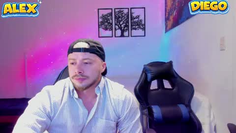 Snapshot of alexanderjaz chatting on June 2026 08:56:02 AM Alexander Jaz online show from June 2026 08:56:02 AM