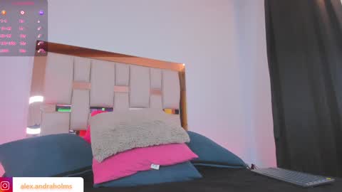 Snapshot of alexandra_holms1 chatting on January 2025 12:26:02 PM alexandra_holms1 online show from January 2025 12:26:02 PM