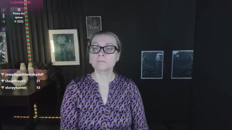 Alexandra online show from March 2025 07:41:01 AM