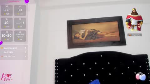 alexandra online show from November 2025 04:18:02 PM