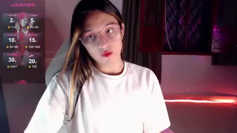 Snapshot of alexandre_chuad chatting on December 2024 12:47:01 AM Alexa online show from December 2024 12:47:01 AM