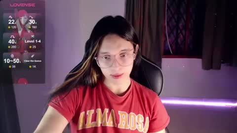 Snapshot of alexandre_chuad chatting on January 2025 07:04:01 AM Alexa online show from January 2025 07:04:01 AM