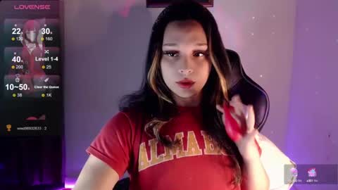 Snapshot of alexandre_chuad chatting on February 2025 06:01:02 AM Alexa online show from February 2025 06:01:02 AM