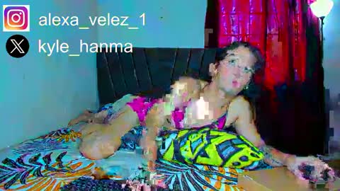 Snapshot of alexandre_chuad chatting on September 2025 02:16:01 PM Alexa online show from September 2025 02:16:01 PM