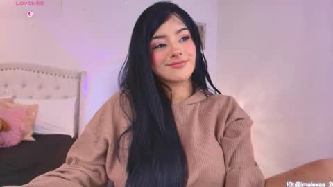 Snapshot of alexaworld chatting on December 2025 11:27:02 AM lexandra online show from December 2025 11:27:02 AM