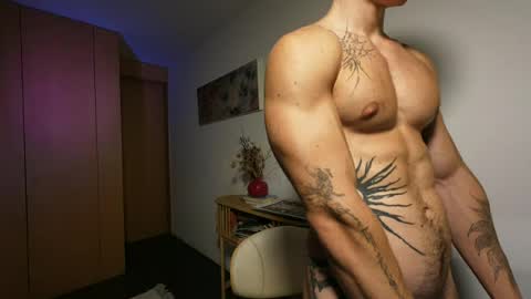Alex Barczuk online show from July 2026 08:55:01 PM