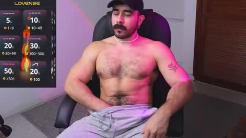 Snapshot of alexdimartino chatting on December 2025 10:39:02 PM Alex Dimartino online show from December 2025 10:39:02 PM