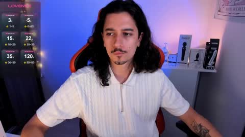 alexfloreszzz online show from March 2025 02:16:01 PM