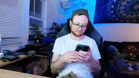 alexfoxxe online show from January 2025 07:07:01 AM