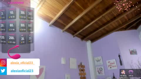 Snapshot of alexia_fit23 chatting on November 2025 03:56:01 AM Alexia online show from November 2025 03:56:01 AM