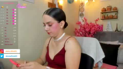 Alexia online show from July 2026 12:30:02 PM