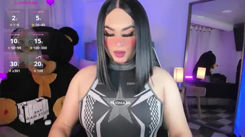  alexia mattel  online show from October 2025 09:28:02 PM