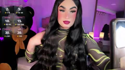  alexia mattel  online show from November 2025 06:28:02 PM