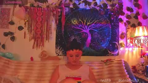 Snapshot of alexiafisher_ chatting on June 2026 12:16:01 AM Alex online show from June 2026 12:16:01 AM