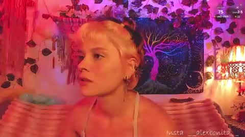 Snapshot of alexiafisher_ chatting on July 2026 10:50:02 PM Alex online show from July 2026 10:50:02 PM