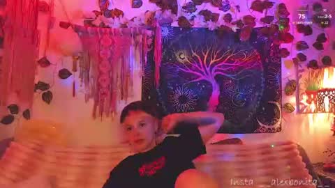 Snapshot of alexiafisher_ chatting on July 2026 02:02:01 AM Alex online show from July 2026 02:02:01 AM