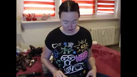 alexie33 online show from April 2026 08:34:01 AM