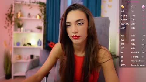 Alexis online show from October 2025 03:13:01 PM