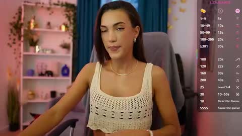 Alexis online show from November 2025 02:41:01 PM