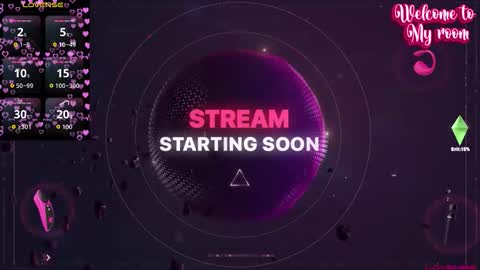 Alexis White online show from November 2025 12:09:02 PM