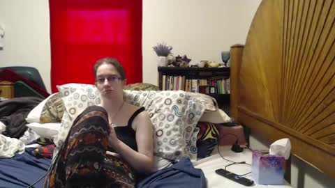 Snapshot of alexisandtherest chatting on March 2025 12:57:02 PM Alexis online show from March 2025 12:57:02 PM