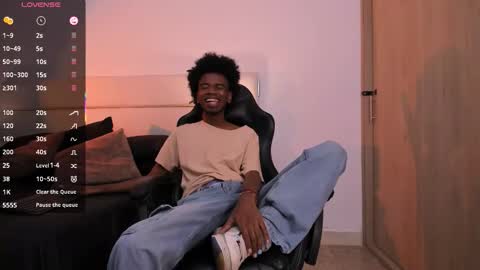 Alex Jaccob online show from November 2025 12:50:02 PM