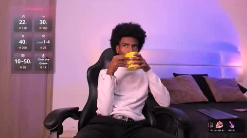 Alex Jaccob online show from November 2025 01:32:02 PM