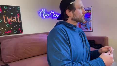 Alex Mann online show from January 2026 10:08:01 PM