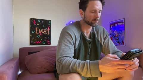 Alex Mann online show from March 2026 08:00:01 PM