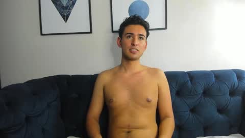 Alexsavage  online show from February 2025 01:13:01 AM