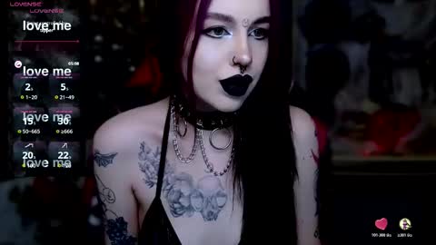 Alexx Succubus online show from November 2025 04:40:01 AM