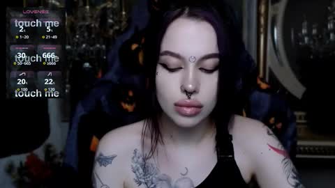 Alexx Succubus online show from November 2025 03:19:02 AM