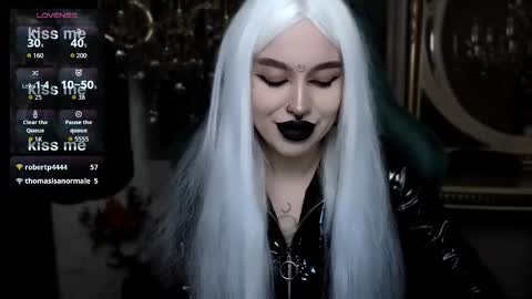 Alexx Succubus online show from November 2025 05:21:01 AM