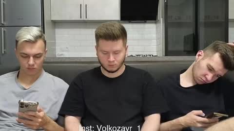 AlexDimaIgor online show from October 2025 07:45:02 PM