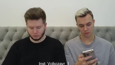 AlexDimaIgor online show from November 2025 01:21:02 PM