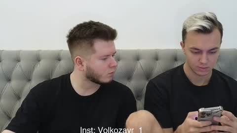 AlexDimaIgor online show from November 2025 01:17:02 PM