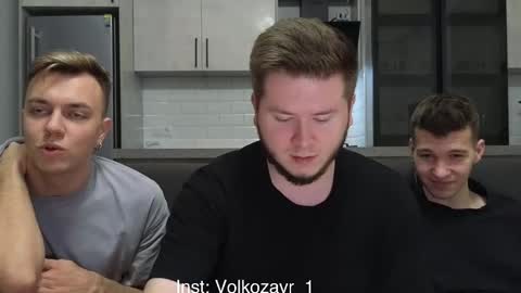 AlexDimaIgor online show from December 2025 08:36:02 PM