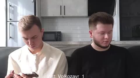 AlexDimaIgor online show from December 2025 08:45:02 AM